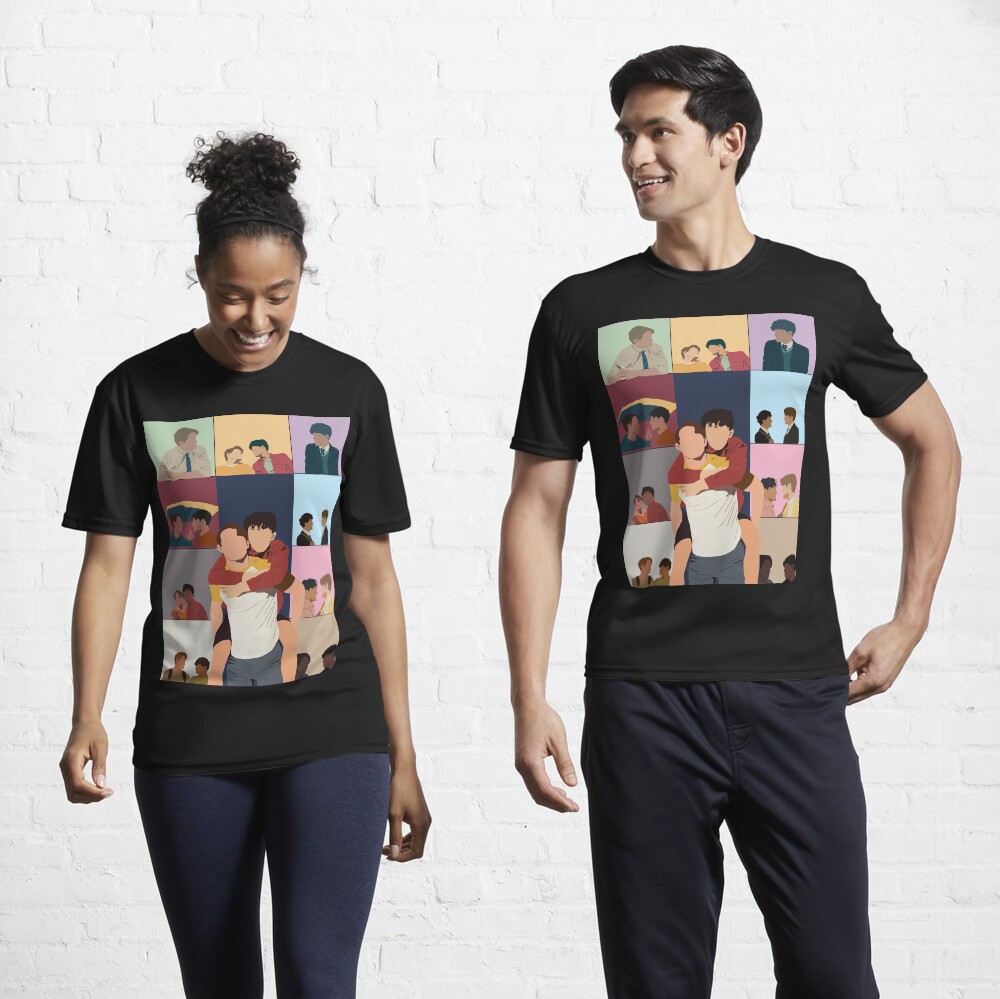 Item preview, Active T-Shirt designed and sold by comet-designs.