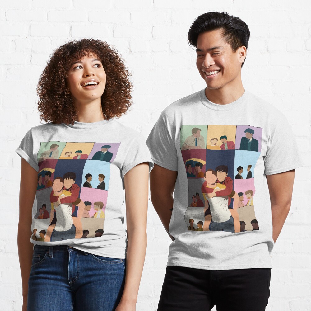 Item preview, Classic T-Shirt designed and sold by comet-designs.