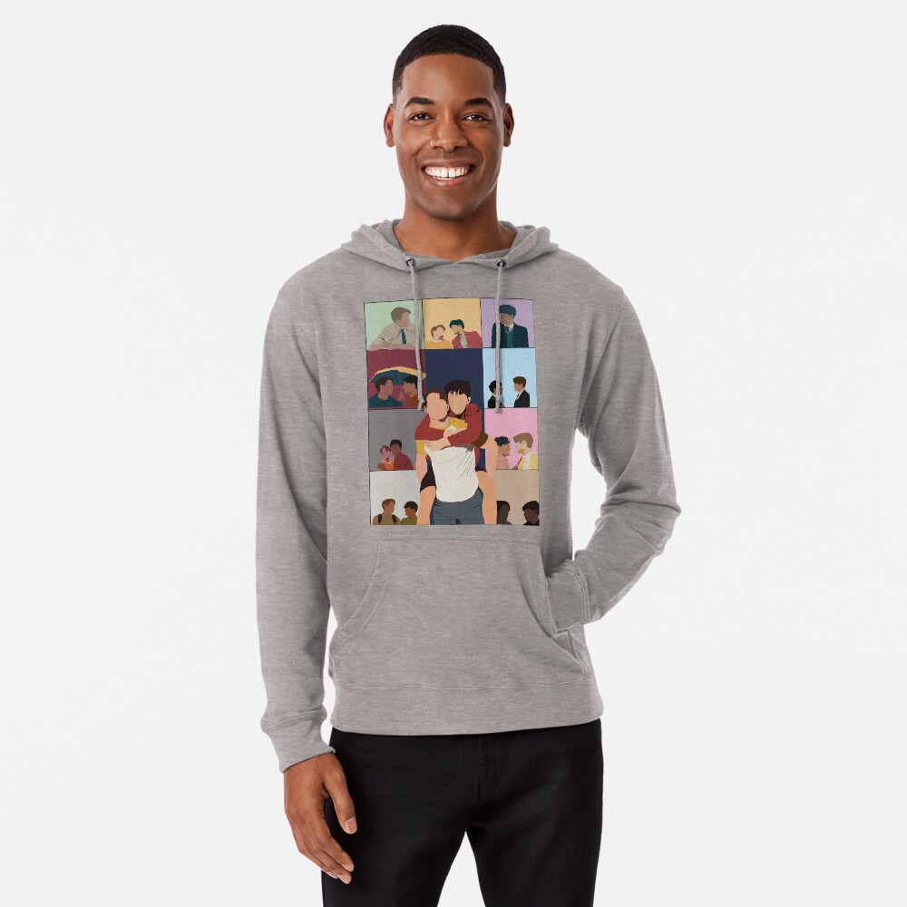 Item preview, Lightweight Hoodie designed and sold by comet-designs.