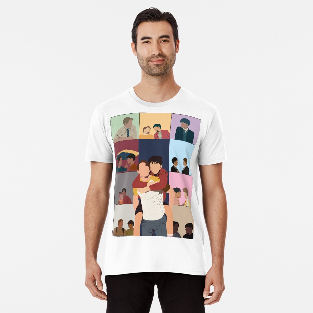 Item preview, Premium T-Shirt designed and sold by comet-designs.
