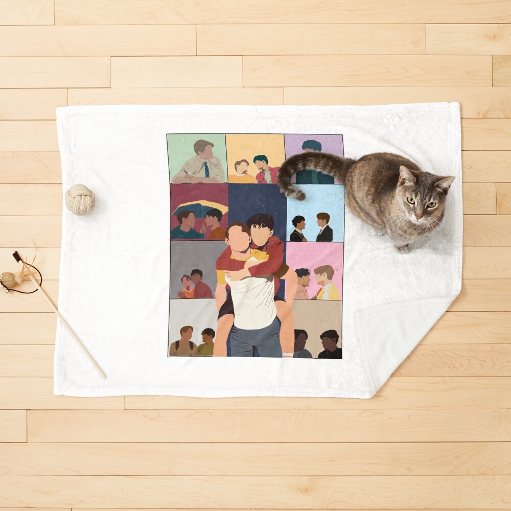 Item preview, Pet Blanket designed and sold by comet-designs.
