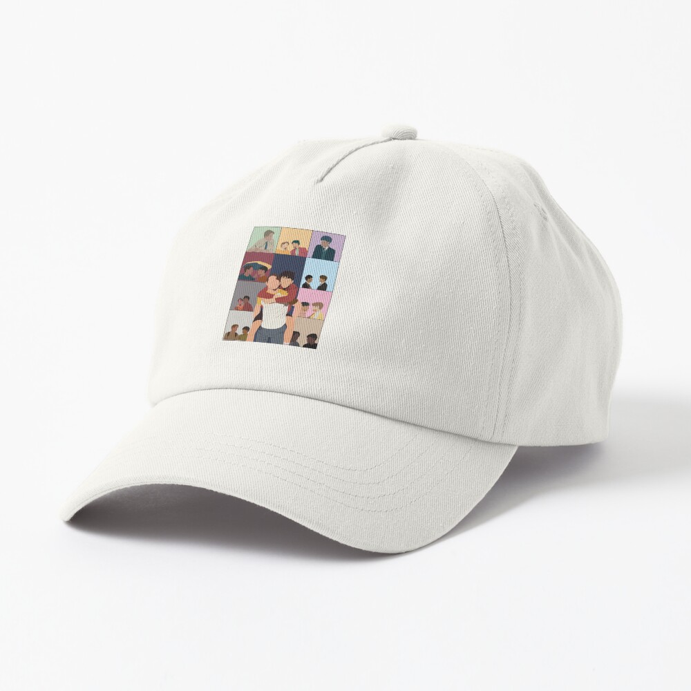 Item preview, Dad Hat designed and sold by comet-designs.