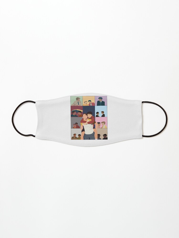 Thumbnail 1 of 5, Mask, Nick and Charlie designed and sold by comet-designs.