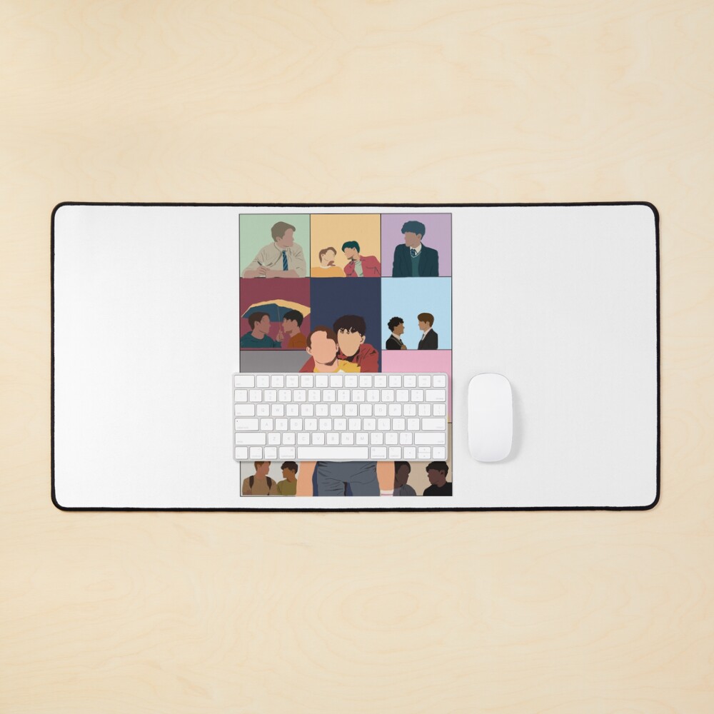 Item preview, Desk Mat designed and sold by comet-designs.