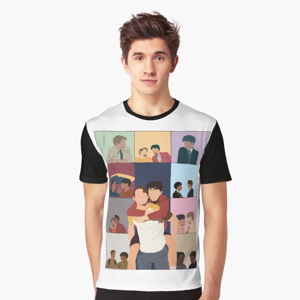 Item preview, Graphic T-Shirt designed and sold by comet-designs.