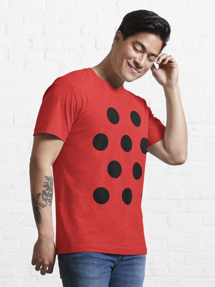 lady bug tee shirt