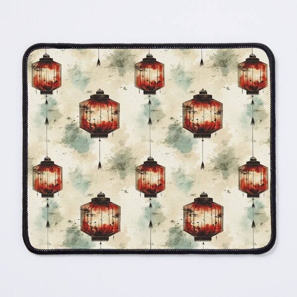 Item preview, Chinese Lanterns designed and sold by patchic.