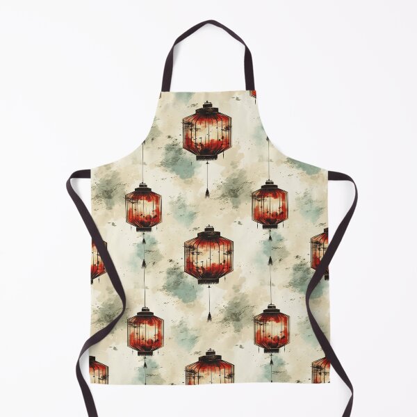 Item preview, Chinese Lanterns designed and sold by patchic.