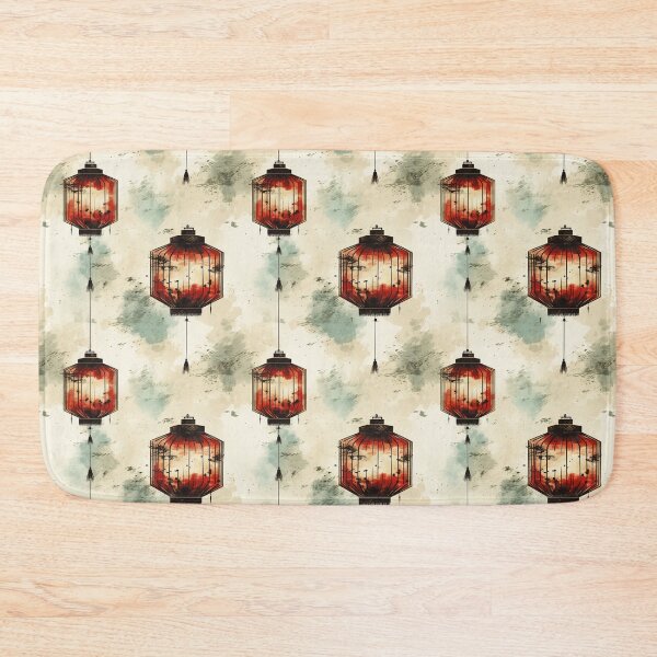 Item preview, Chinese Lanterns designed and sold by patchic.