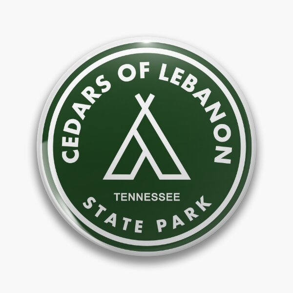 Item preview, Cedars of Lebanon State Park Tennessee Tent designed and sold by bivenart.