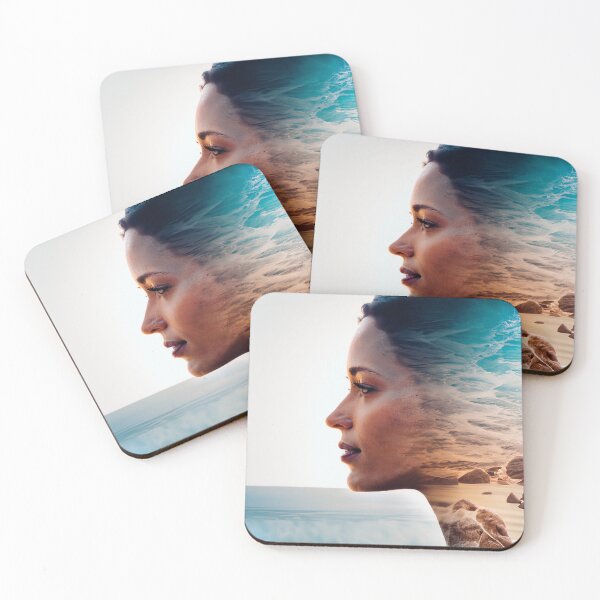 Item preview, Visage of the Sea designed and sold by m24t.