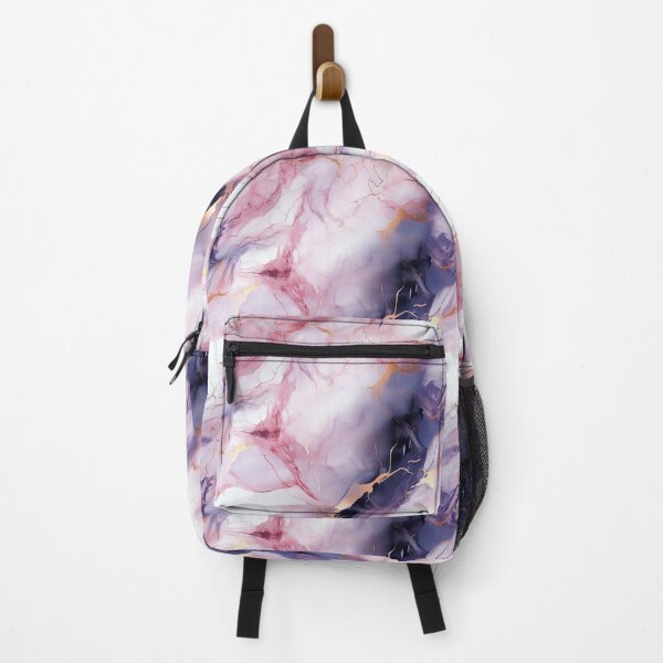 Item preview, Pink Purple Marble designed and sold by patchic.