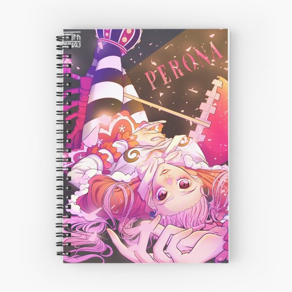 Item preview, Perona | One Piece designed and sold by Kirinki-Inks.