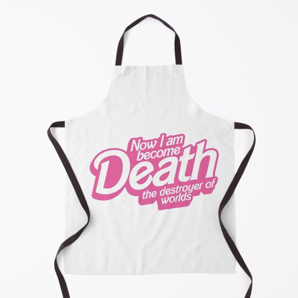 Item preview, Barbenheimer , Now I am become Death designed and sold by Ahmed Alkala.