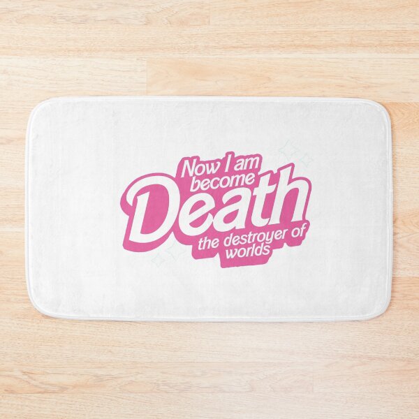 Item preview, Barbenheimer , Now I am become Death designed and sold by Ahmed  Alkala.