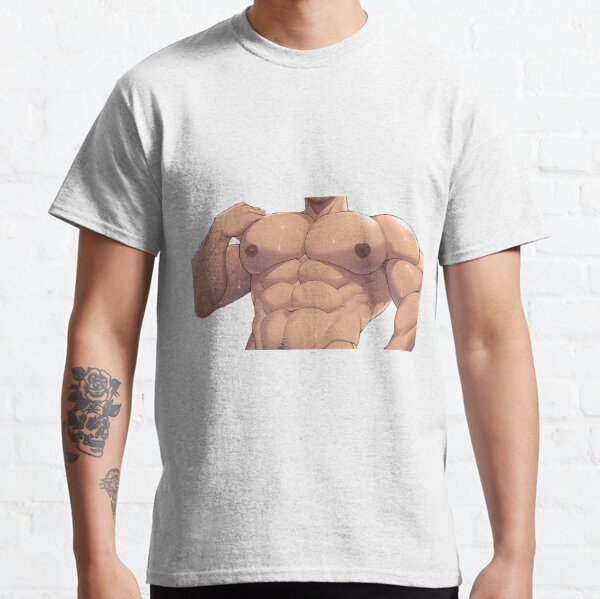 Create meme roblox t-shirt muscle, get the t-shirt muscles, muscle get -  Pictures 