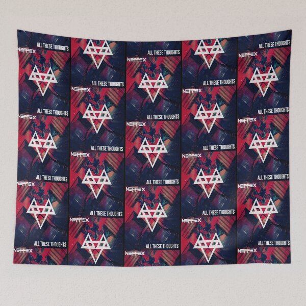 Item preview, Energetic Neffex Fanart Wear Your Music designed and sold by CandaceHinds.