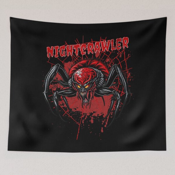 Item preview, Nightcrawler designed and sold by Khihi.