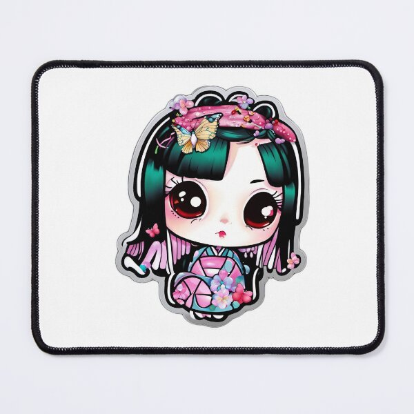 Item preview, Geisha Soul Kawaii Chibi 11 designed and sold by Geisha-Soul.