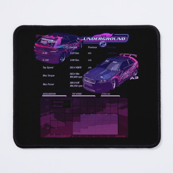 Item preview, Need For Speed Underground 2 | A3 designed and sold by Komarske.