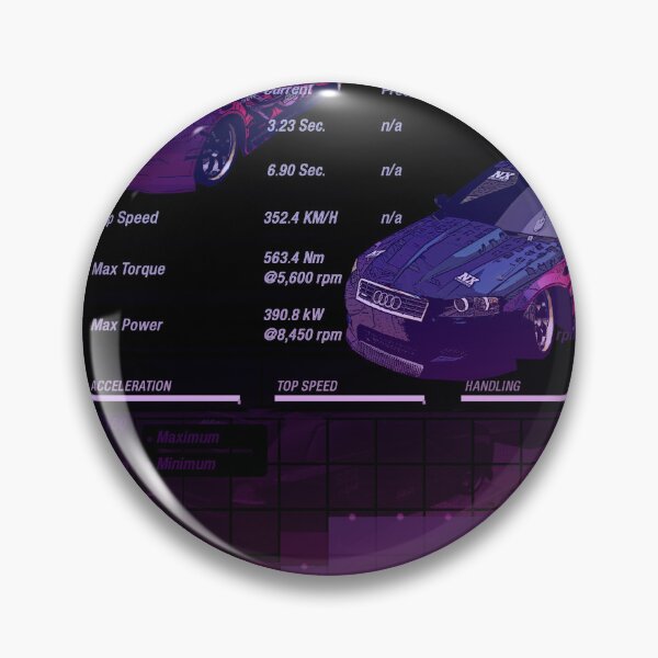 Item preview, Need For Speed Underground 2 | A3 designed and sold by Komarske.