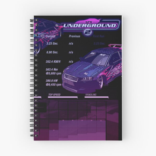 Item preview, Need For Speed Underground 2 | A3 designed and sold by Komarske.