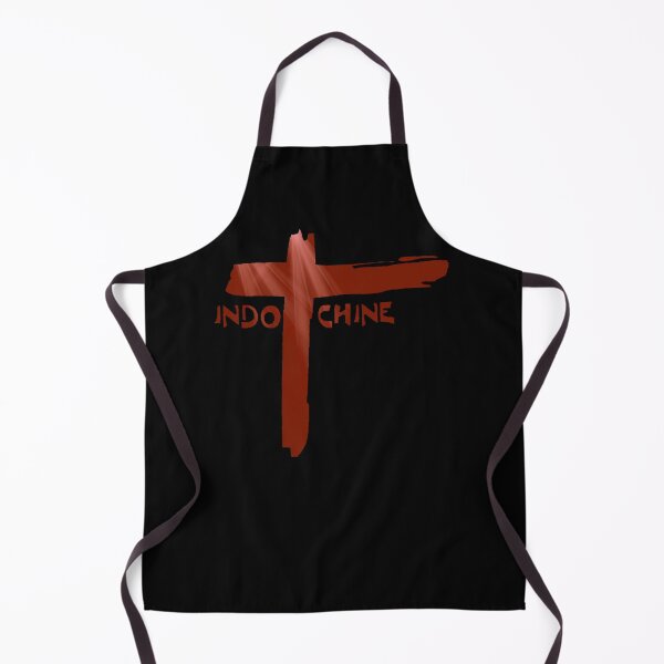 Item preview, INDOCHINE rock band metal designed and sold by LuellaMedhurst.