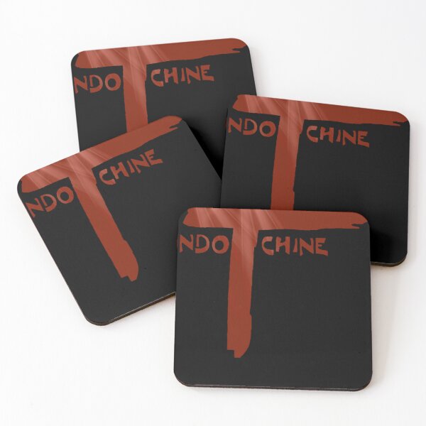 Item preview, INDOCHINE rock band metal designed and sold by LuellaMedhurst.
