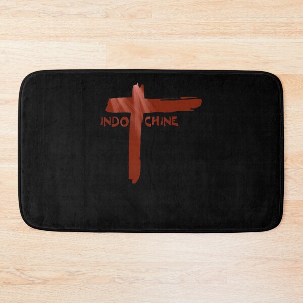 Item preview, INDOCHINE rock band metal designed and sold by LuellaMedhurst.