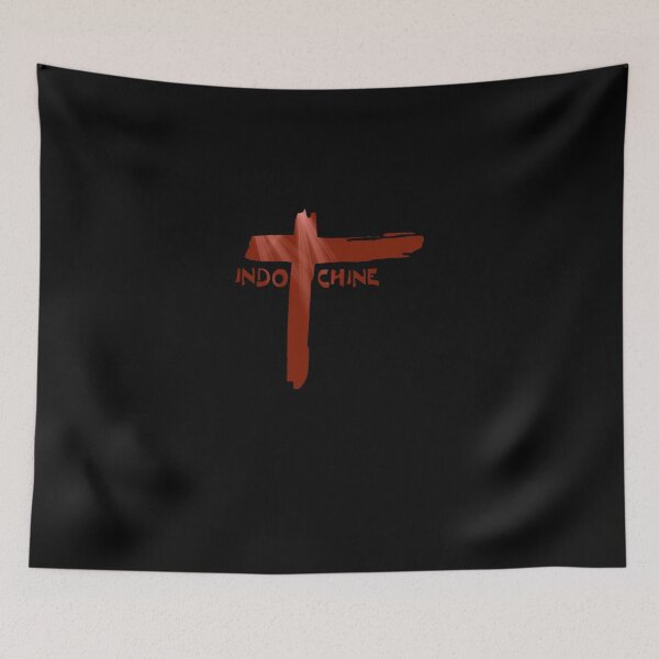 Item preview, INDOCHINE rock band metal designed and sold by LuellaMedhurst.