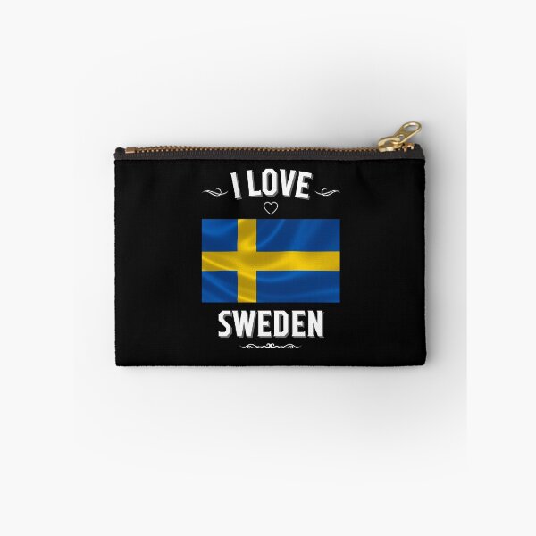 Item preview, I Love Sweden designed and sold by LoveMyRoots.