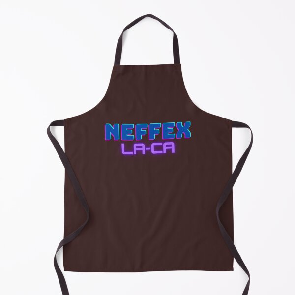 Item preview, NEFFEX BLUE LOGO designed and sold by CandaceHinds.