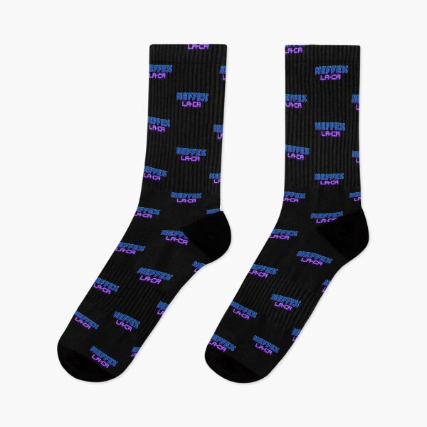 Item preview, NEFFEX BLUE LOGO designed and sold by CandaceHinds.