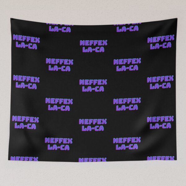 Item preview, NEFFEX BLUE designed and sold by CandaceHinds.