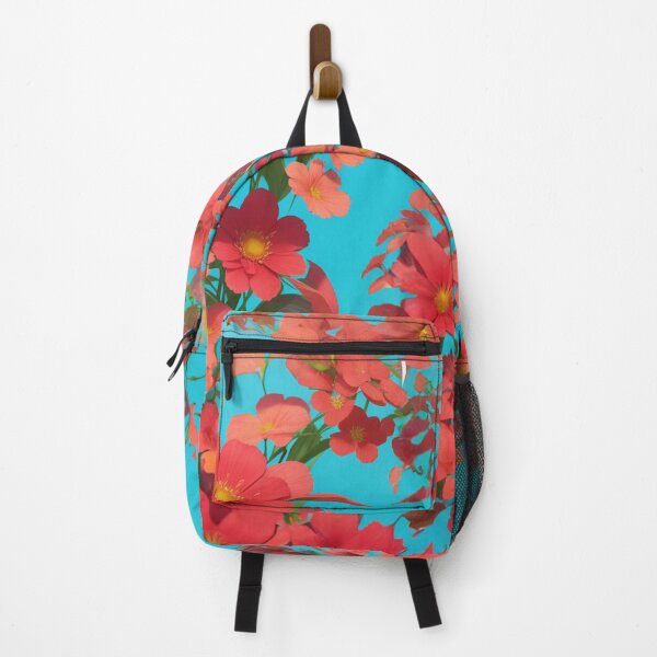 Item preview, Vibrant Botanical Vintage Floral Pattern  designed and sold by SassyArtistry.