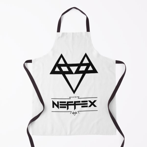Item preview, NEFFEX Both Logos Black designed and sold by CandaceHinds.