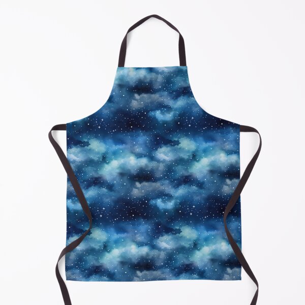 Item preview, Night sky full of the pattern of the stars designed and sold by SteveSlumberHut.