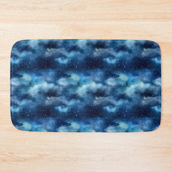 Item preview, Night sky full of the pattern of the stars designed and sold by SteveSlumberHut.