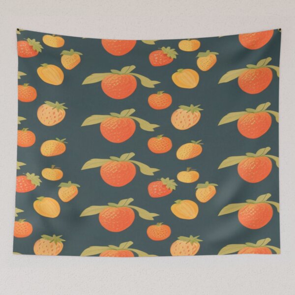 Item preview, Hanging fruits and veggies  designed and sold by BirdsnStuff.
