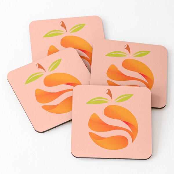 Item preview, orange fruit designed and sold by pluielegere.