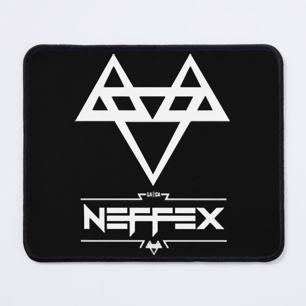 Item preview, Neffex both logos white designed and sold by CandaceHinds.
