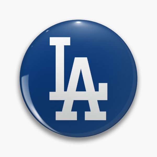 Dodgers Retired Jersey Numbers LE Commemorative (10) Pin Set with