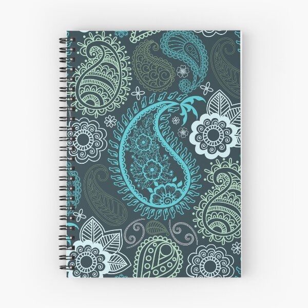 Item preview, Mega Matter Paisley designed and sold by Marla-und-Bob.