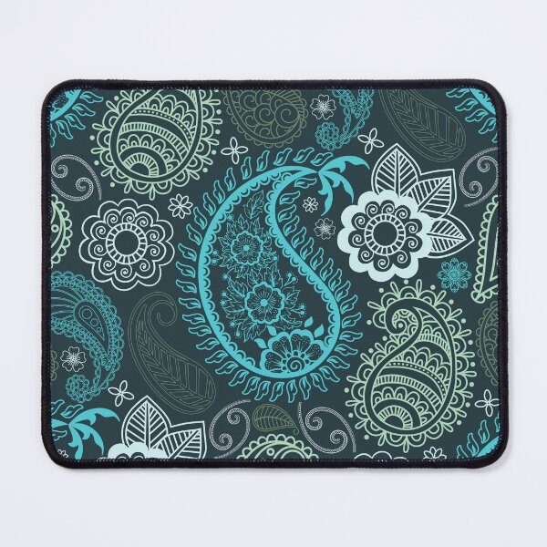 Item preview, Mega Matter Paisley designed and sold by Marla-und-Bob.