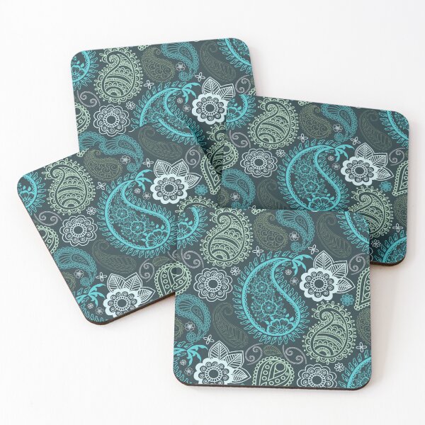 Item preview, Mega Matter Paisley designed and sold by Marla-und-Bob.