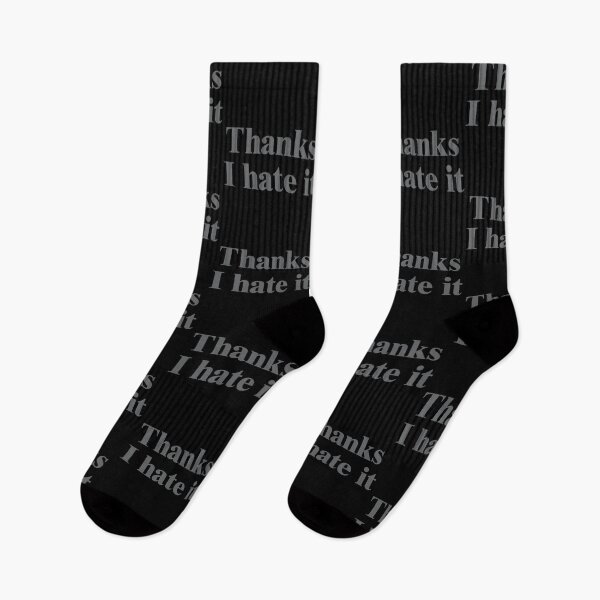 Item preview, Thanks, I hate it Funny designed and sold by stareongroup.