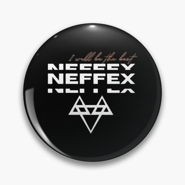 Item preview, NEFFEX with white logo designed and sold by CandaceHinds.