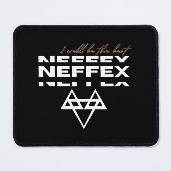 Item preview, NEFFEX with white logo designed and sold by CandaceHinds.
