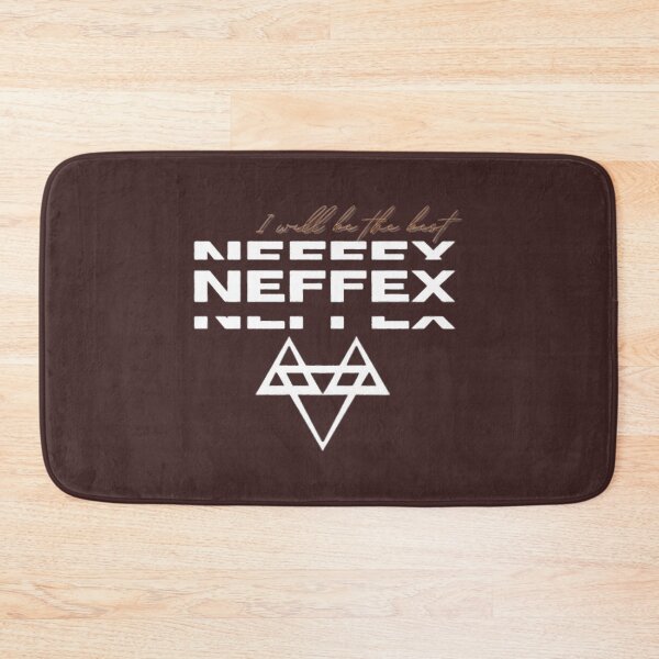 Item preview, NEFFEX with white logo designed and sold by CandaceHinds.