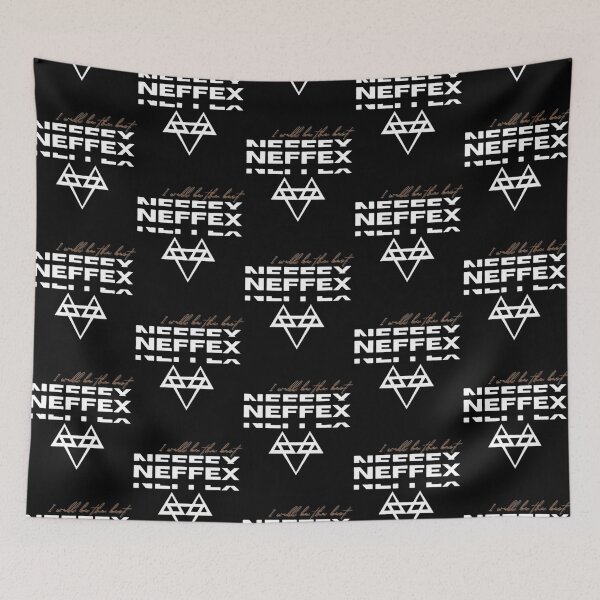 Item preview, NEFFEX with white logo designed and sold by CandaceHinds.